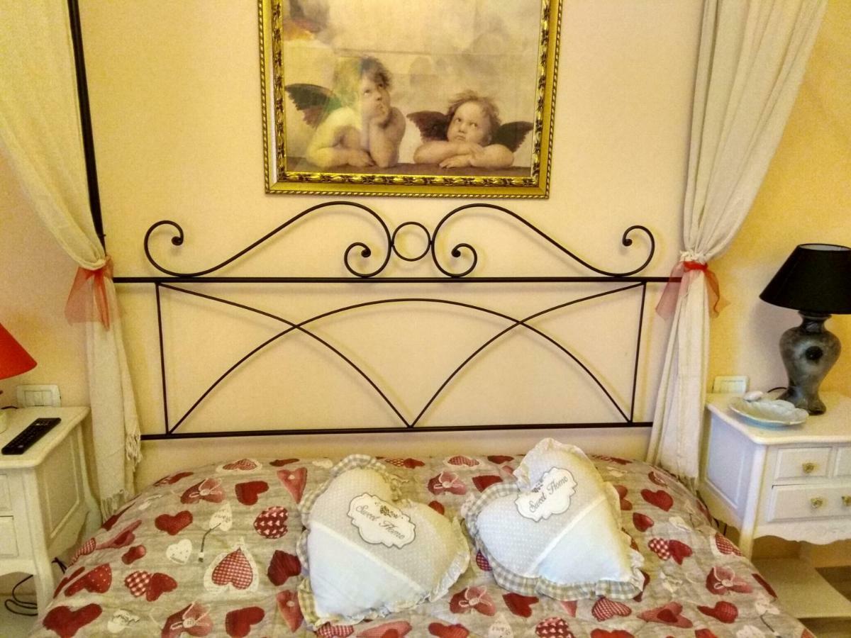 Sweet Home Castelletto sopra Ticino Exterior foto